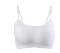Sutiã push-up confortável e fino