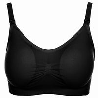 Sutiã push-up confortável e fino