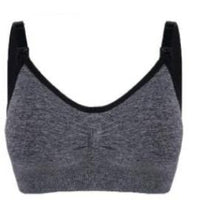 Sutiã push-up confortável e fino