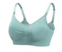 Sutiã push-up confortável e fino
