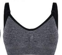 Sutiã push-up confortável e fino