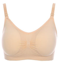 Sutiã push-up confortável e fino